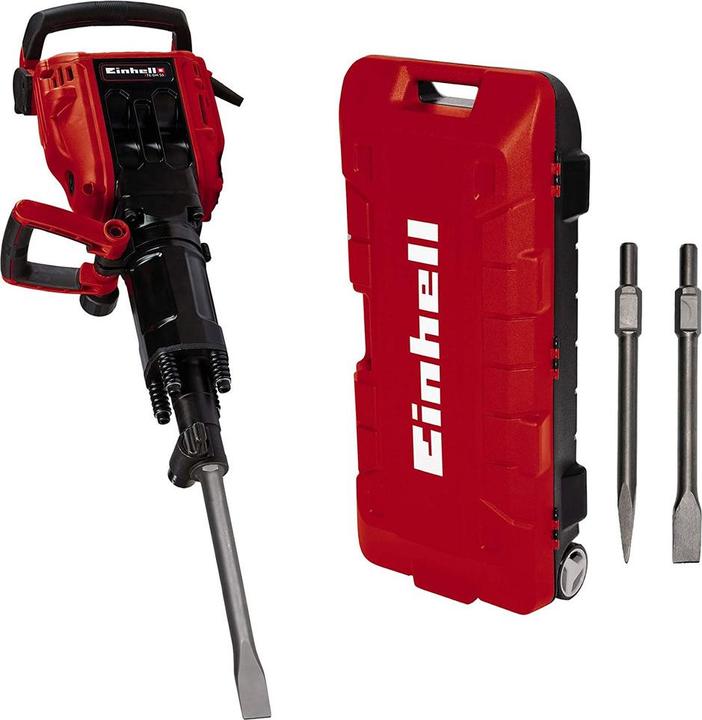 Actual product image Einhell TP-DH 50 (Electrical connection)