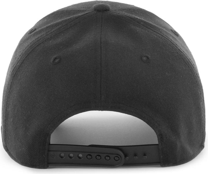 Produktbild 47 Brand Adjustable Cap - MLB Boston Red Sox schwarz