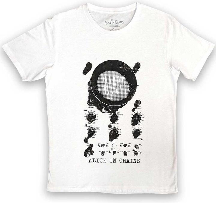 Produktbild Alice In Chains Oscilloscope (L)