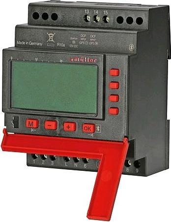 Produktbild müller Digitale Zeitschaltuhr Tag/Woche/Jahr/Astro