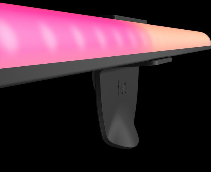 Actual product image Philips Hue Play Gradient Lightstrip 55" (RGBW, 216.50 cm, Indoor)