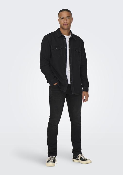 Produktbild Only & Sons Jeans Hemd (S)