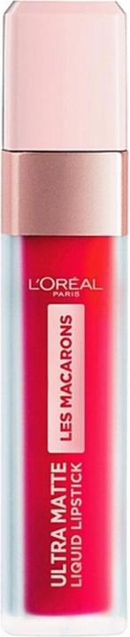 L'Oréal Paris LES MACARONS ultra matte liquid lipstick #830-