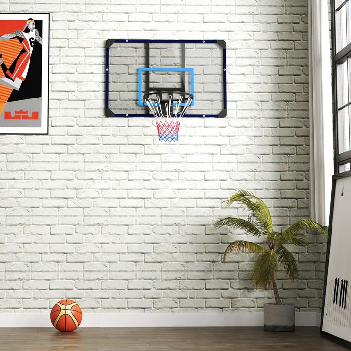 Produktbild SportNow Basketballkorb mit bruchsicherer Rückwand