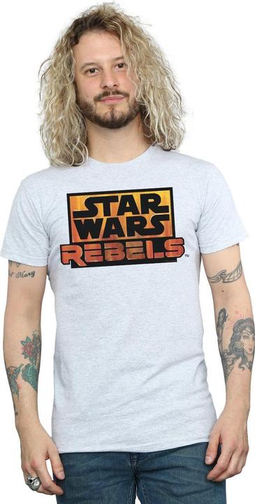 Produktbild Star Wars Rebels Logo TShirt (XXL)