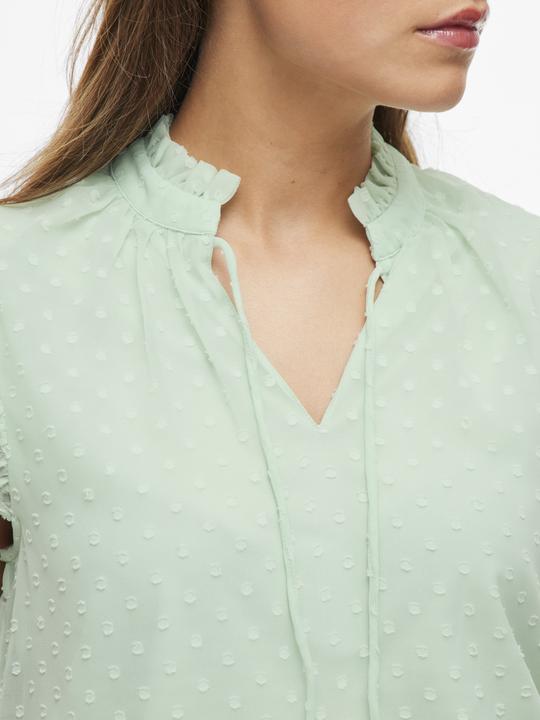Image du produit Vila High Neck Top (38)