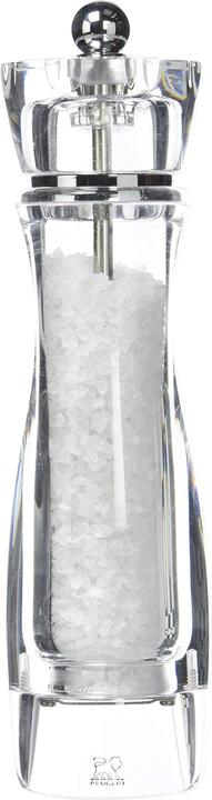 Peugeot VITTEL Salzmühle Acryl klar 23 cm (Salz)
