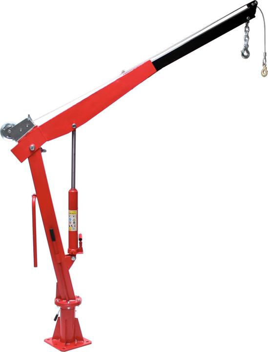 Immagine prodotto Dema Pick Up Kran mit Seilwinde 0,9 t