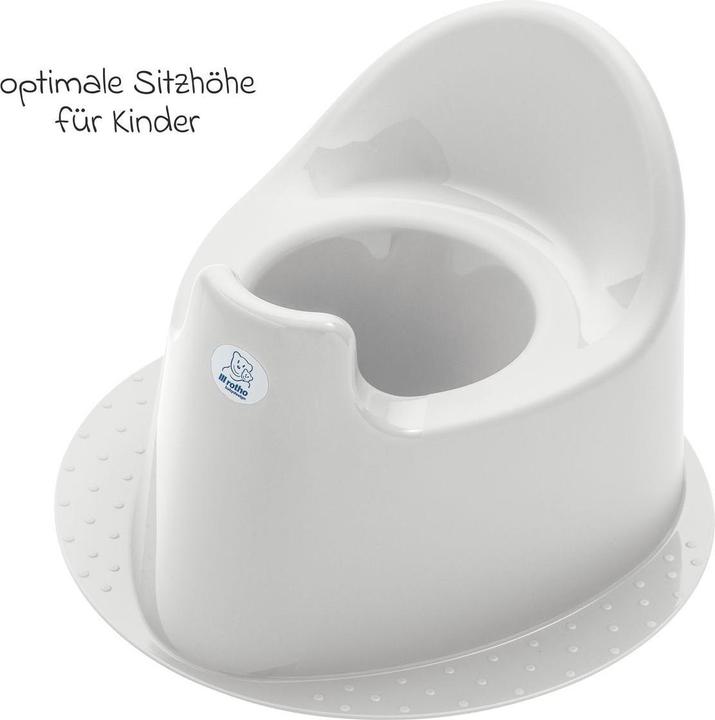 Actual product image Rotho Babydesign Töpfchen Töpfchen Tilo - Cappuccino