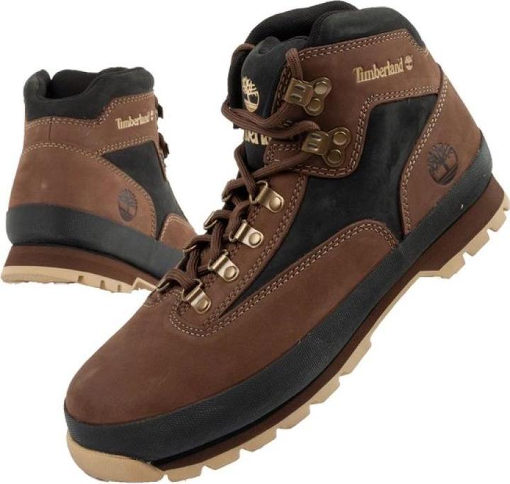 Actual product image Timberland Euro Hiker Leather - 61003 (40)