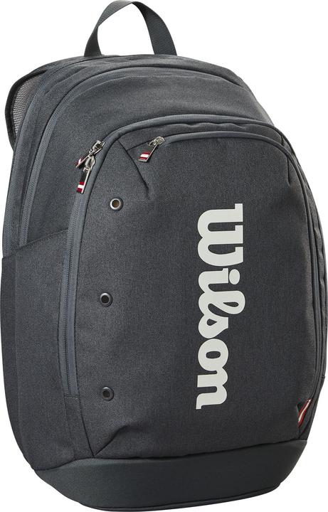 Actual product image Wilson Tour Backpack 2025 Black