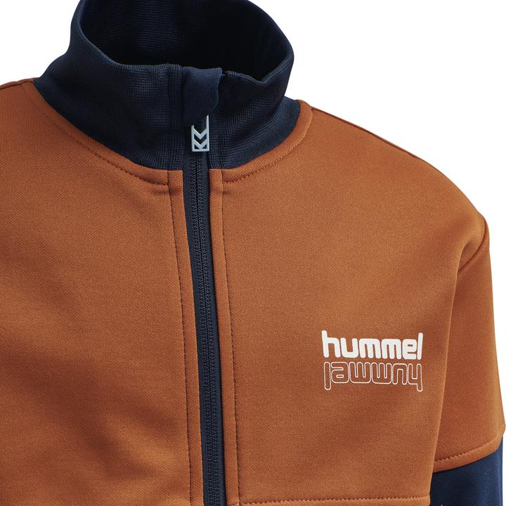 Produktbild hummel Jay Zip Jacket (128)