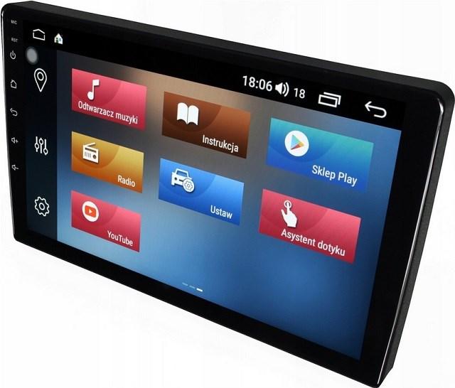 Actual product image No Name RADIO GPS NAVIGATION KIA CEED I 2009-12 ANDROID (9")