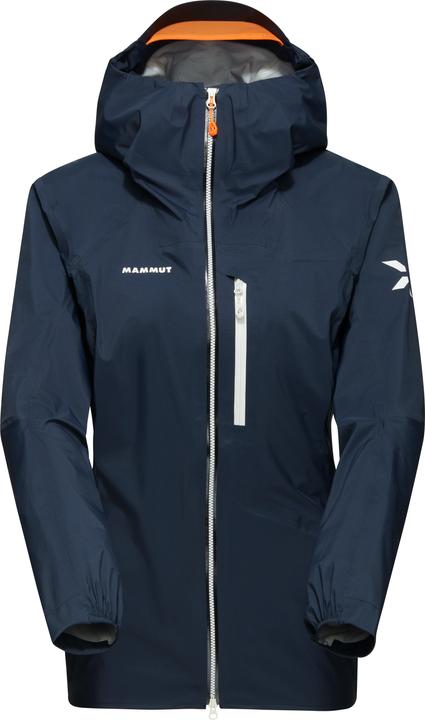 Actual product image Mammut Eiger Speed HS Hooded Jacket Women (L)