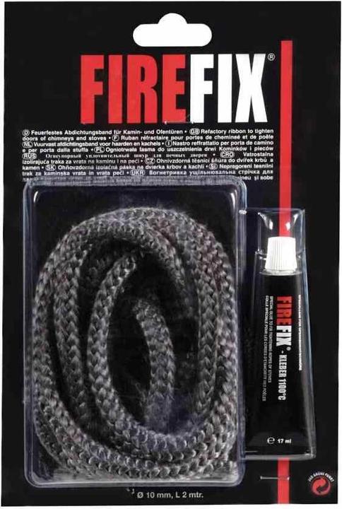 FireFix Keramikkordel (Ø 1 x 200 cm)