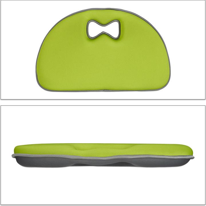 Image du produit Relaxdays Coussin de genoux