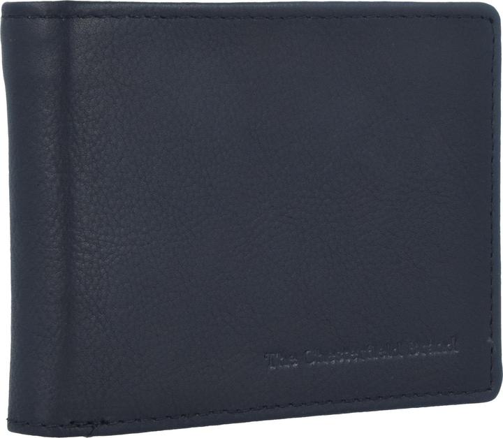 Immagine prodotto The Chesterfield Brand Portafoglio Wax Pull Up in pelle con protezione RFID 10,5 cm