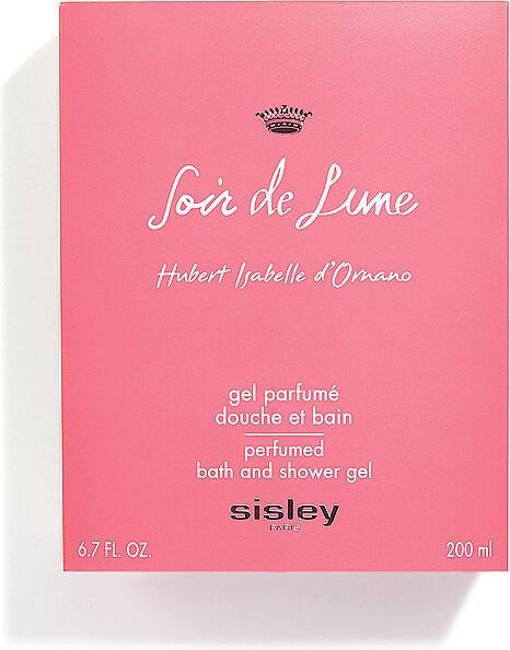 Actual product image Sisley Shower and Bath Gel Soir de Lune (200 ml)