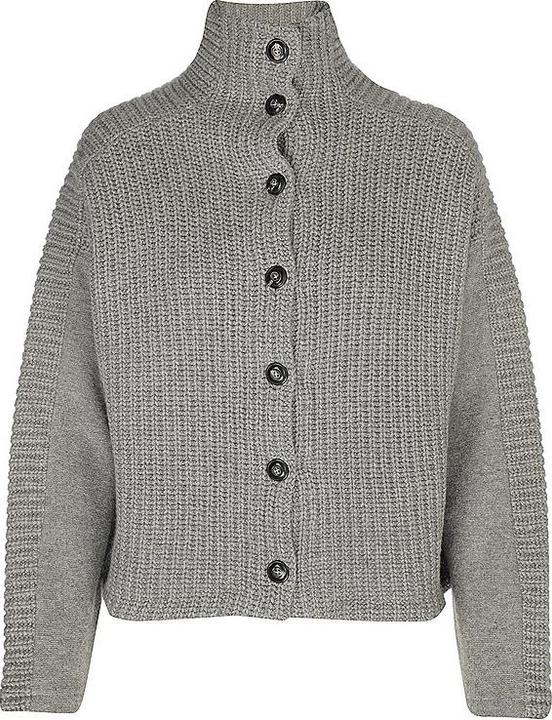 Stap Strickjacke Relaxed Fit CATERINA