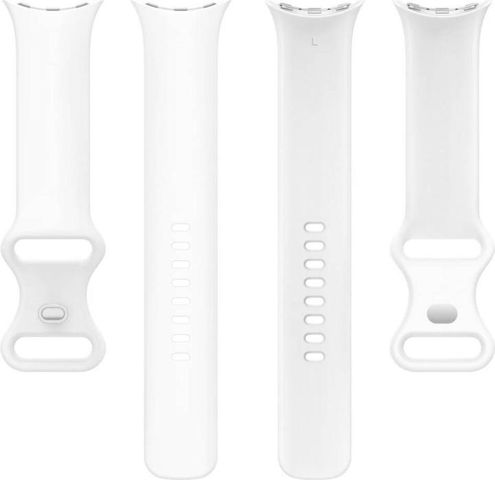 Produktbild Cover-Discount Google Pixel Watch 3 - 45mm - Silikon Sportarmband Ersatzband (Silikon)