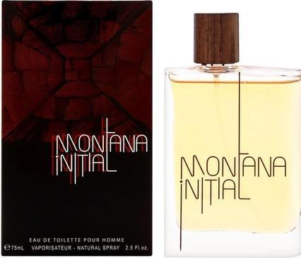 Image du produit Montana Initial (Eau de toilette, 75 ml)