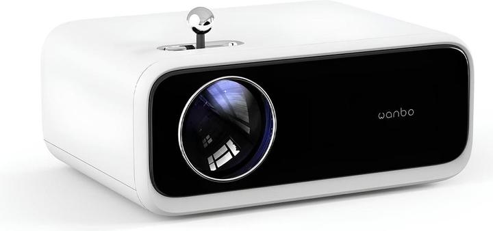 Image du produit Xiaomi Wanbo X1 (VGA, 200 lm, 1.35 - 2.2:1)