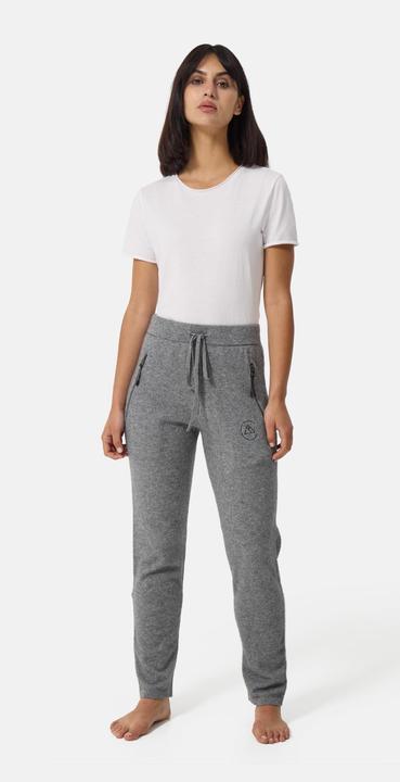 Actual product image Cash-Mere Unisex Wolle Kaschmir Trainerhose (XS)