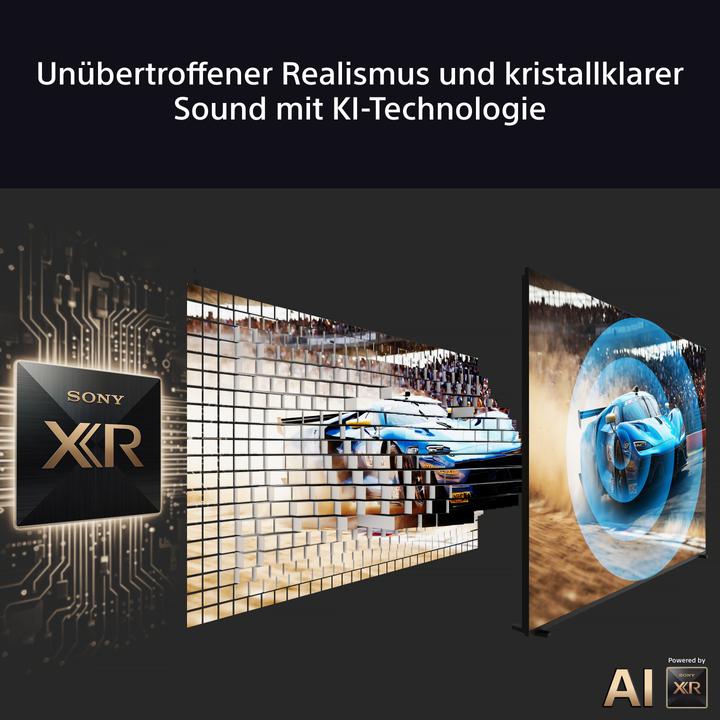 Produktbild Sony K-55S3 (55", MIP-Display, 2025)