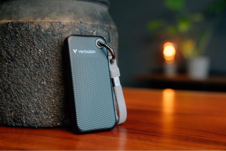 Produktbild Verbatim Pocket SSD (2000 GB)