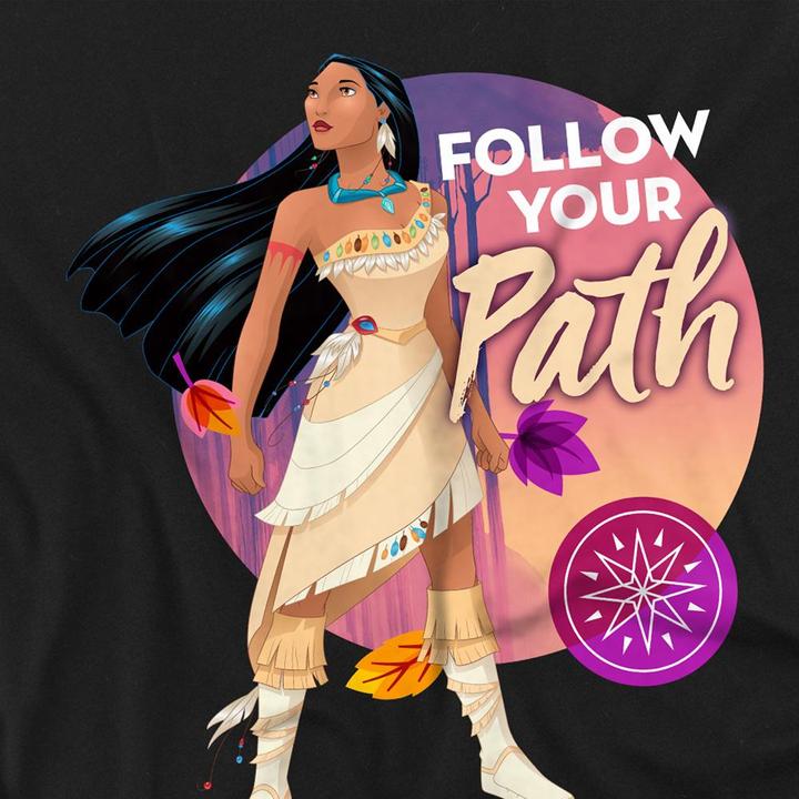 Produktbild Disney Follow Your Path TShirt (XXL)
