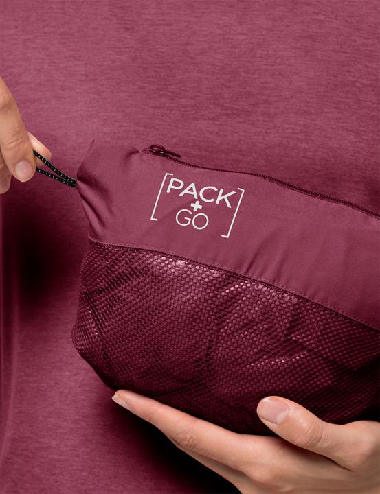 Image du produit Jack Wolfskin Pack & Go Shell W (S)