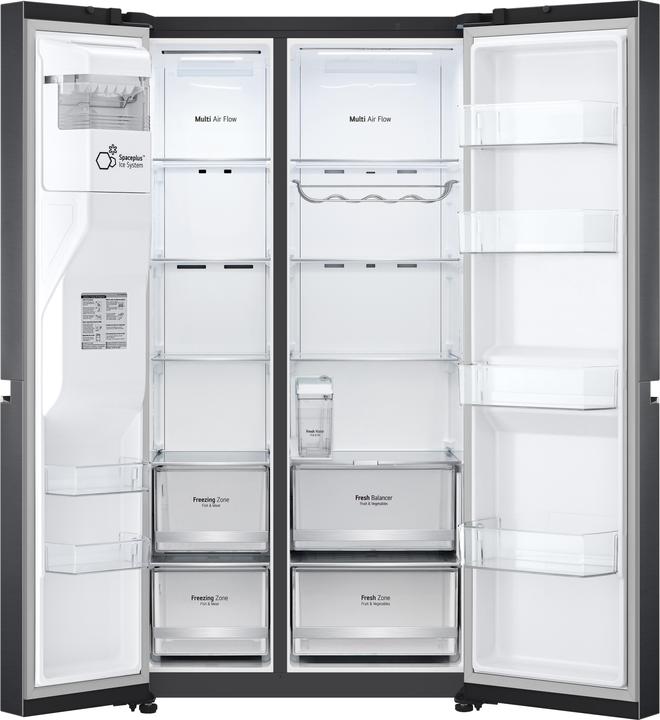 Produktbild LG GSLV71MCLE (635 l)