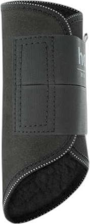 Actual product image Horze Closed horse gaiters with sheepskin lining