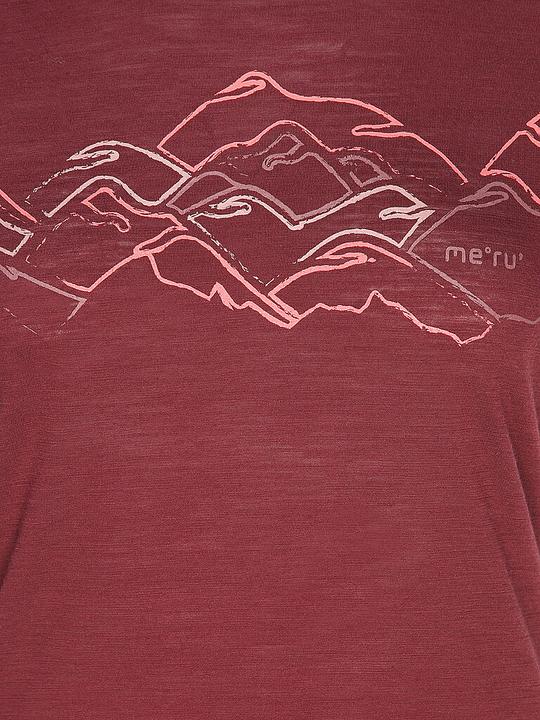 Produktbild Meru Trelleborg T Shirt Merino (S)