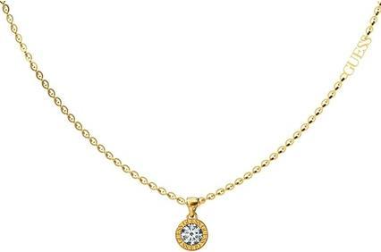 Image du produit Guess Color My Day Collier plaqué or moderne JUBN02245JWYGT/U (Acier inoxydable, 40.5 cm)
