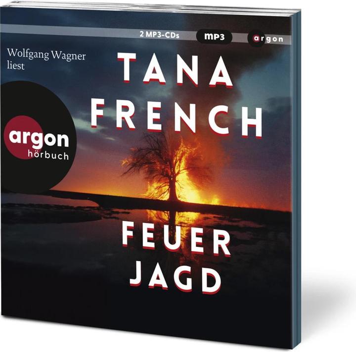 Actual product image Feuerjagd