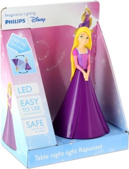 Pintoy Phillips Disney Prinsesse Rapunzel 3D Board Lamp