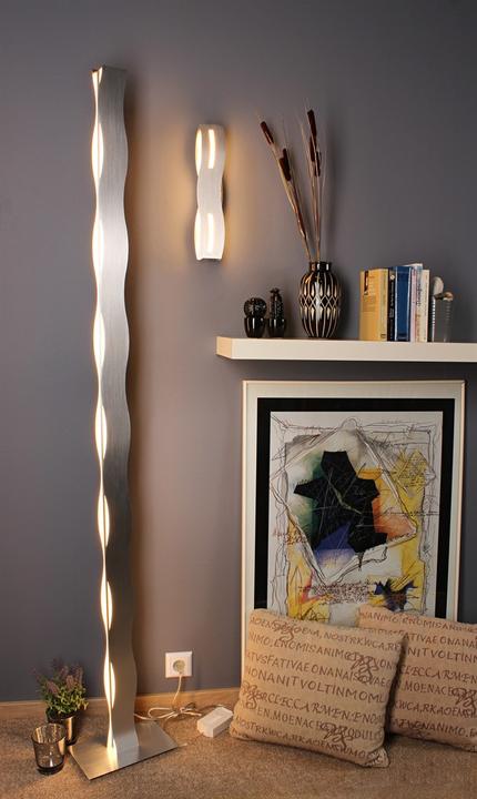 Immagine prodotto Luce ambiente Design LUCE Design Wave Lampada da parete a LED 3000 K 12W Bianco