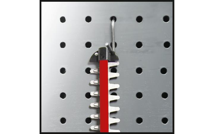 Produktbild Einhell GE-CH 1846 Li-Solo (Akkuheckenschere)