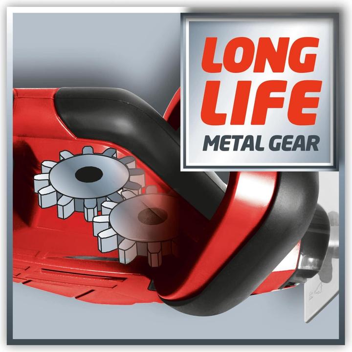 Immagine prodotto Einhell GE-CH 1846 Kit Li (Tagliasiepi a batteria)
