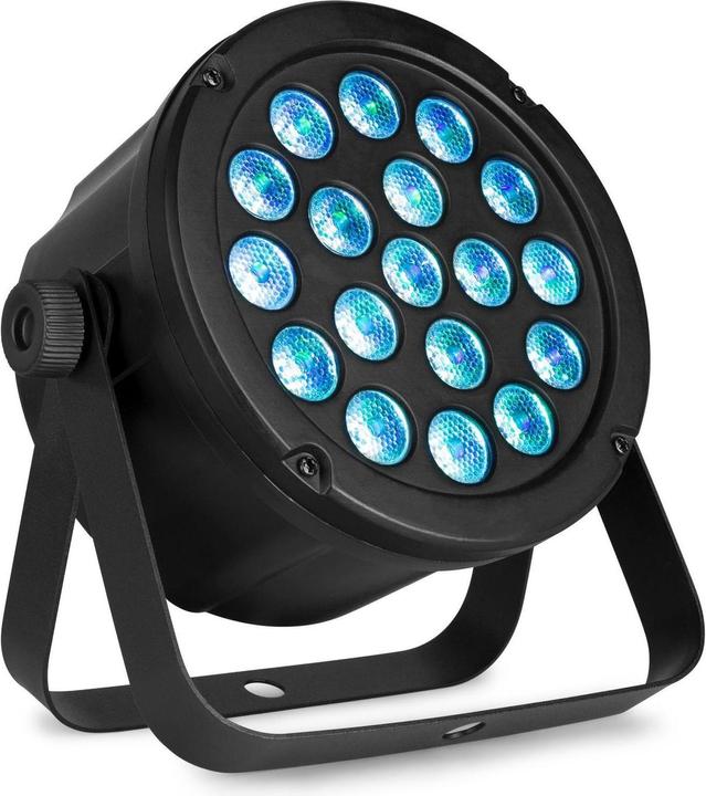 Image du produit BeamZ SlimPar 45 (3 W, LED)