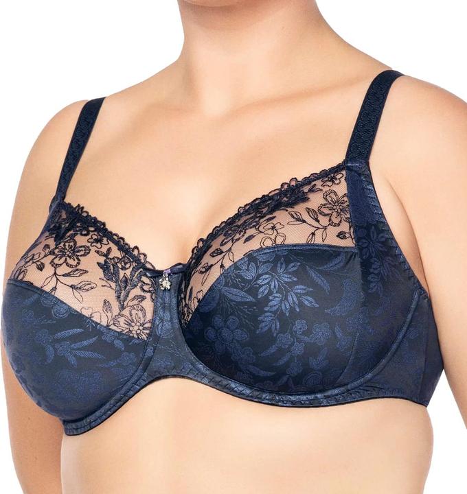 Immagine prodotto Ulla Reggiseno Jasmin con ferretto (85 D, Confezione singola)