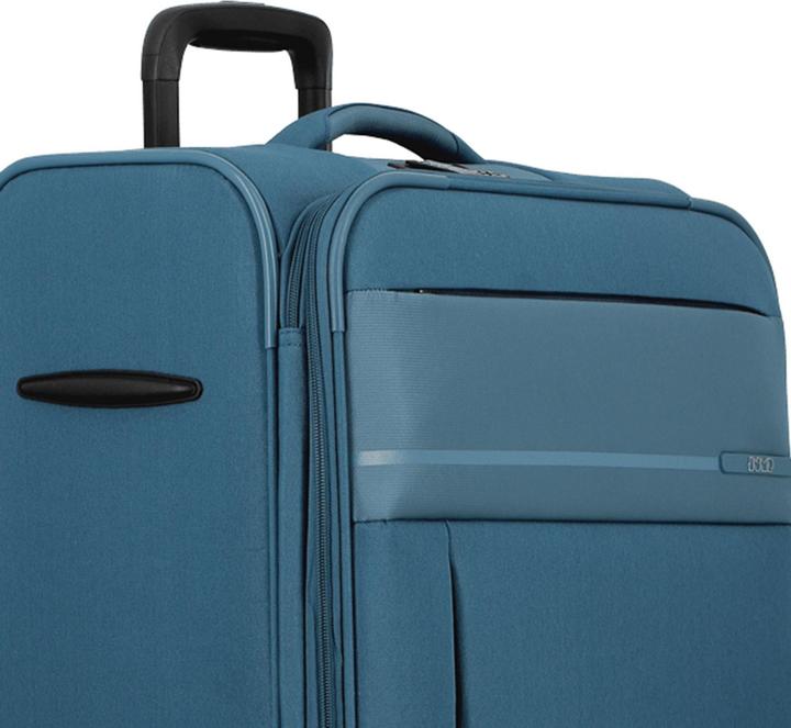 Immagine prodotto Jump Monthélys 4 Rollen Trolley 67 cm mit Dehnfalte (65 l)