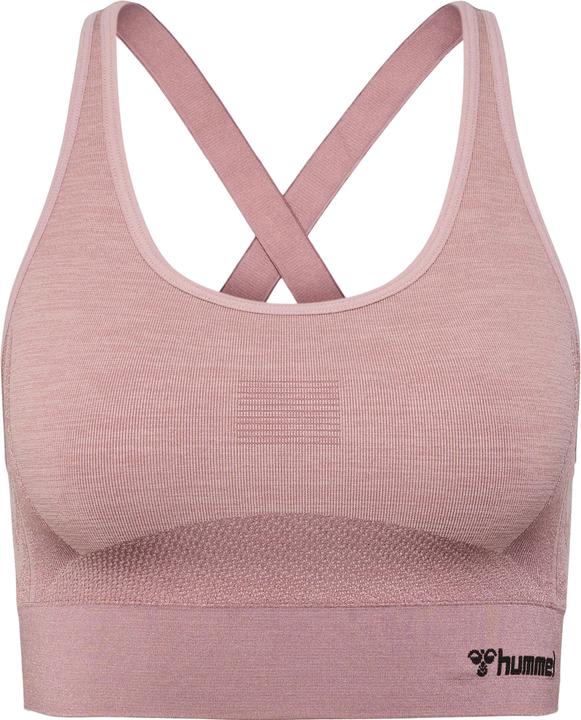 Actual product image hummel Hmlclea Seamless Sports Top (L)