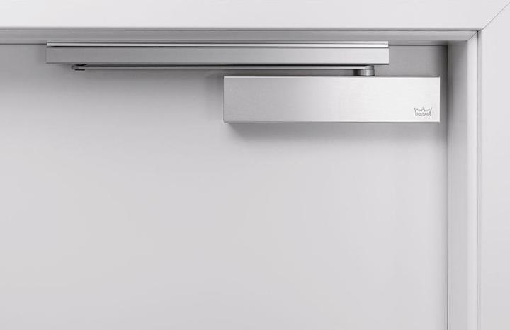 Produktbild Dormakaba Türschliesser TS 93 B Contur Design (Glastür, Indoor)