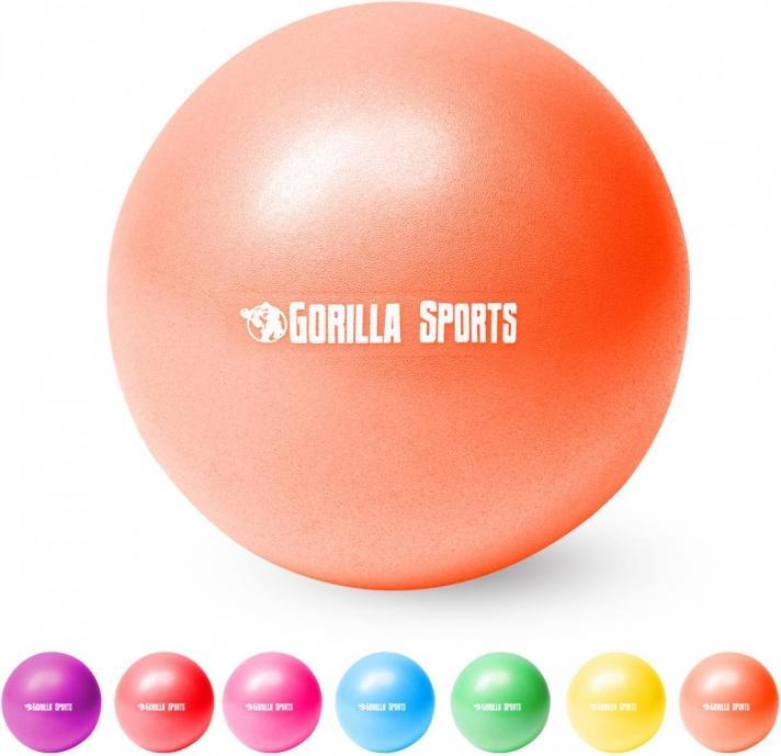 Actual product image Gorilla Sports Pilates ball (28 cm)