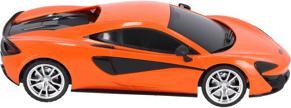 Actual product image Kool Speed Radio-controlled car McLaren 1:16 2.4G 5705 Orange