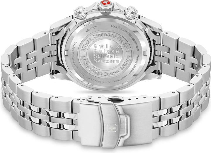 Produktbild Swiss Military Flagship X Chrono (Chronograph, 42 mm)