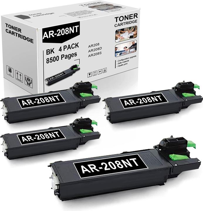 Sharp MXB70T toner noir (CF)