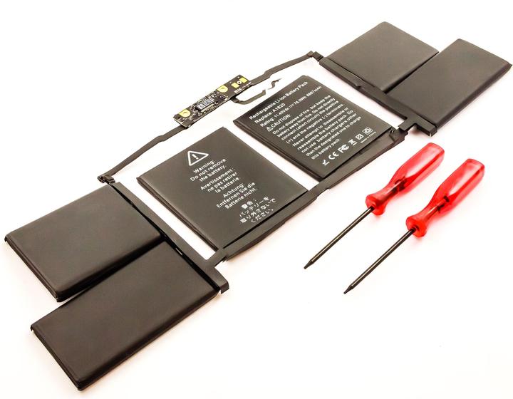 Image du produit AGI 67008 Batterie rechargeable au lithium polymère (LiPo) 6600mAh 11.4V (6600 mAh)